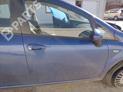 Used Right front door Right front door FIAT GRANDE PUNTO (199_) 1.3 D Multijet (75 hp) 9304877 9304877