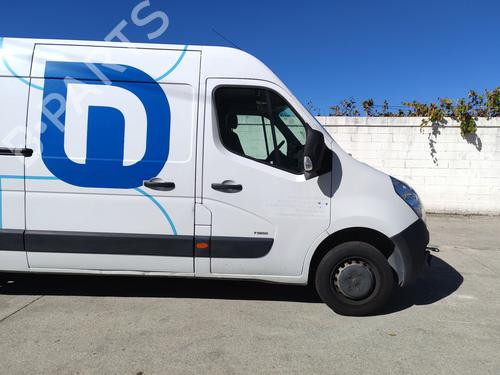 AC pipe OPEL MOVANO B Van (X62) 2.3 CDTI FWD (FV) | BP39992166M126 - Image 7