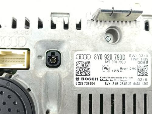 Instrument cluster AUDI A3 Sportback (8YA, 8YF) 35 TDI | BP29248883C47 