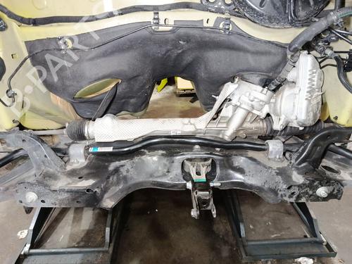 Used Subframe Subframe PEUGEOT 208 II (UB_, UP_, UW_, UJ_) 1.2 PureTech 100 (101 hp) 32411646 32411646