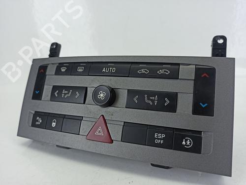 Climate control PEUGEOT 407 (6D_) 2.0 HDi 135 (6DRHRH, 6DRHRE, 6DRHRG, 6DRHRJ) | BP13348939I5 