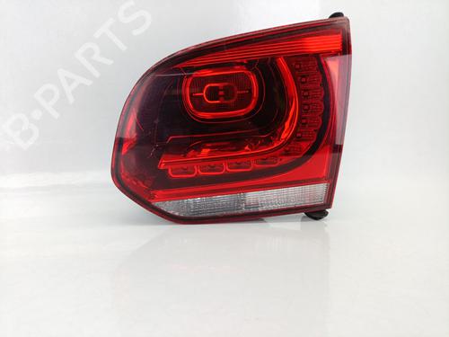 Right tailgate light VW GOLF VI (5K1) 2.0 TDI | BP25877178C80 