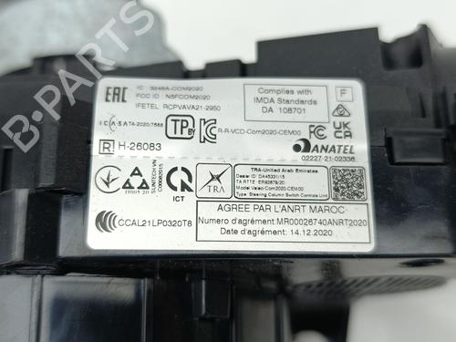Switch CITROËN C4 III (BA_, BB_, BC_) 1.2 PureTech 130 (BAHNSA, BAHNSB) | BP31969067I30