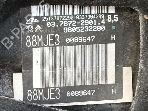 Servo brake CITROËN JUMPY III Van (V_) 2.0 BlueHDi 120 | BP36220495M42  - Image 5