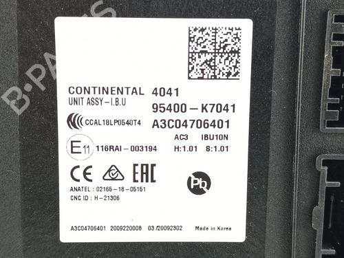 Electronic module HYUNDAI i10 III (AC3, AI3) 1.0 MPi | BP38725376M83 - Image 2