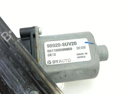 Front left window mechanism OPEL MOKKA / MOKKA X (J13) 1.6 CDTI (_76) | BP31038541C22