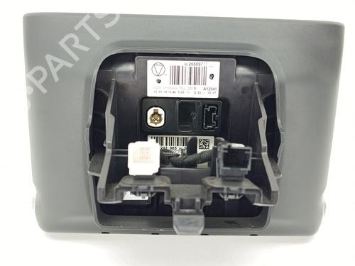 Display monitor CITROËN C4 CACTUS 1.2 PureTech 130 | BP29352043C48 