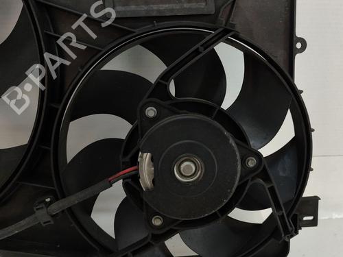Radiator fan LAND ROVER RANGE ROVER EVOQUE (L538)  | BP27403213M35 
