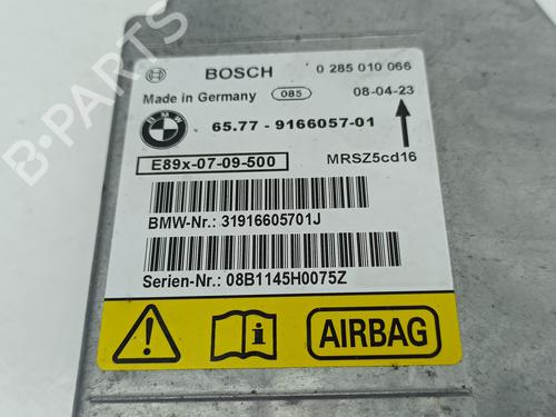 ECU airbags BMW 1 (E87) 118 d | BP15519645M53 