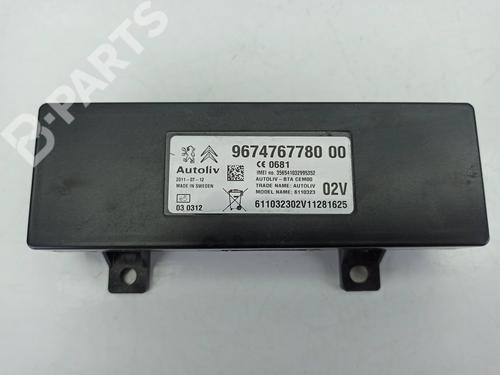Boîtier Fusible Module D'origine PEUGEOT 508 I / CITROËN DS5 - Réf 9800223680