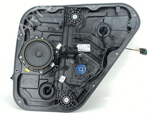 Used Rear right window mechanism HYUNDAI TUCSON (TL, TLE) 1.6 GDi (132 hp) 29508934