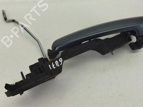 Front left exterior door handle SUZUKI GRAND VITARA II (JT, TE, TD) 1.9 DDiS All-wheel Drive (JT419, TD44, JB419WD, JB419XD,... | BP12578059C128 