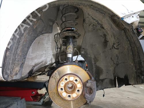 Used Wheel arch SKODA FABIA II (542) [2006-2014]  26547690
