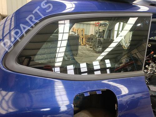 Panel rude bagtil højre Panel rude bagtil højre PEUGEOT 308 SW II (LC_, LJ_, LR_, LX_, L4_) 1.6 BlueHDi 120 (120 hp) 35950733 35950733