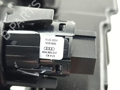 Shift knob AUDI A3 Sportback (8YA, 8YF) 35 TFSI Mild Hybrid | BP33936900I34  - Image 7