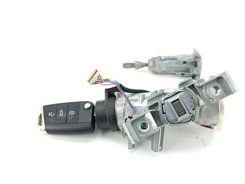 Used Ignition barrel VW T-ROC (A11, D11) 1.5 TSI (150 hp) 29475488