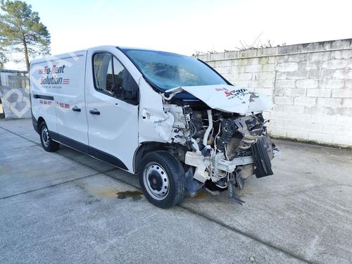 Cargo separator FIAT TALENTO Van (296_) 1.6 D | BP34403028I36  - Image 5