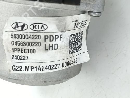 Steering column HYUNDAI i30 (PDE, PD, PDEN) 1.5 | BP36993234M21 - Image 6
