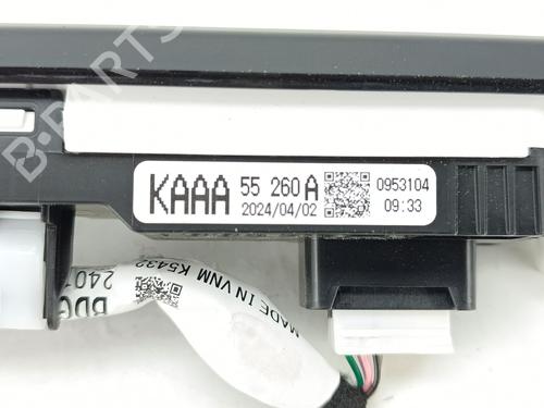 Display MAZDA CX-30 (DM) SKYACTIV-G M Hybrid (DM5W, DM6W) | BP34544429C48 - Image 3