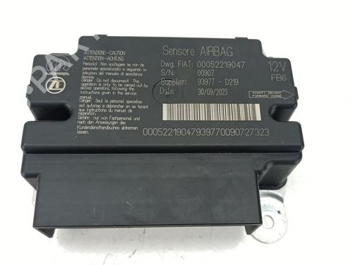 Airbag styreenhed FIAT DUCATO Van (250_) 140 Multijet 2,2 D (140 hp) 28059837