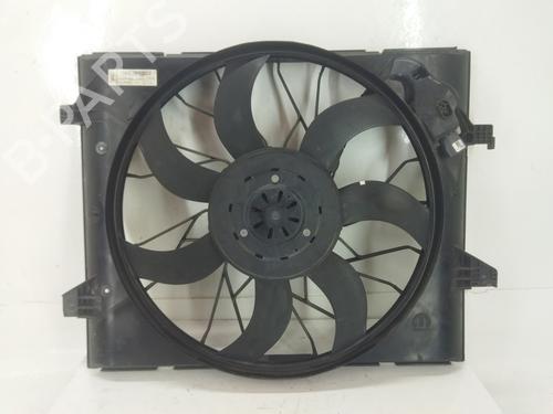 Køleventilator elektrisk JEEP GRAND CHEROKEE IV (WK, WK2) 3.0 CRD V6 4x4 (250 hp) 26560397
