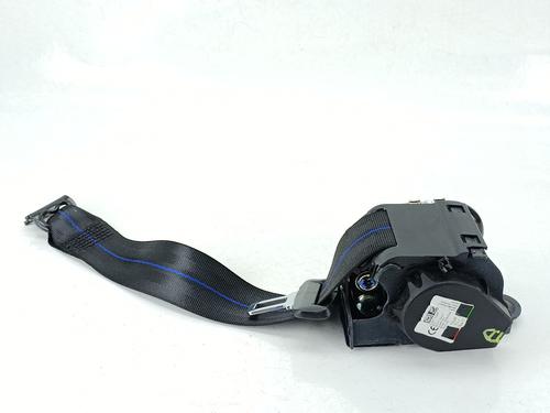 Used Rear right seatbelt Rear right seatbelt RENAULT MEGANE IV Hatchback (B9A/M/N_) 1.3 TCe 140 (B9NB) (140 hp) 34695338 34695338