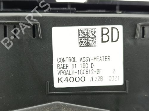Climate control MAZDA 3 (BM, BN) 2.2 D | BP38597489I5 - Image 5