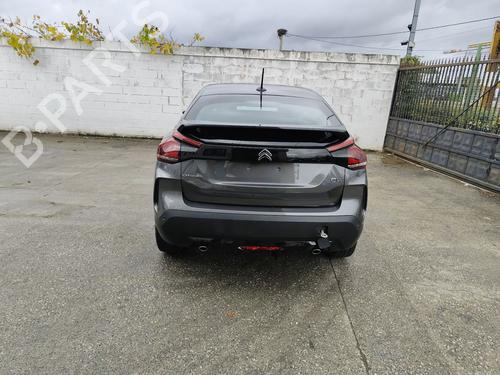 Used Parts CITROËN C4 III (BA_, BB_, BC_) 1.2 PureTech 130 (BAHNSA, BAHNSB) (130 hp) 4405821