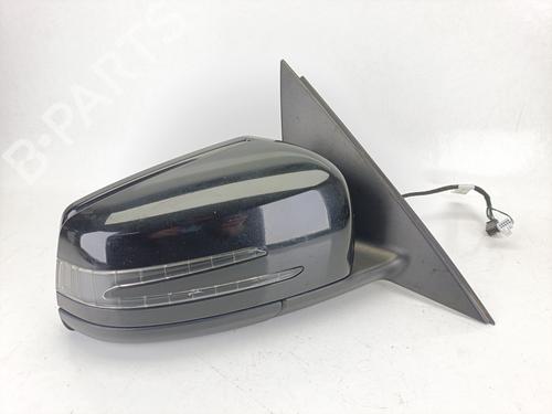 Used Right mirror MERCEDES-BENZ C-CLASS (W204) [2007-2015]  25878435