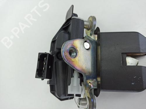 Tailgate lock SKODA FABIA II (542)  | BP15488674C101 