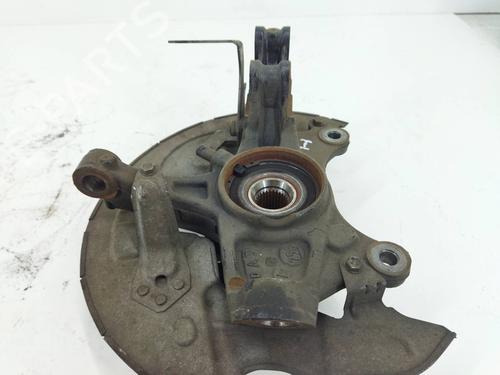 Used Left front steering knuckle PEUGEOT 508 II (FB_, FH_, F3_) 1.5 BlueHDI 130 (FBYHZJ, FBYHZR) (131 hp) 9273114