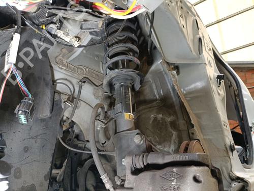 Left front shock absorber NISSAN MICRA V (K14) 1.0 IG-T | BP31713898M16 - Image 3