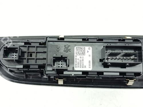 Left front window switch CITROËN C4 III (BA_, BB_, BC_) 1.2 PureTech 130 (BAHNSA, BAHNSB) | BP28723663I27 