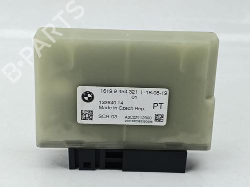 Used Electronic module Electronic module 37074503 37074503