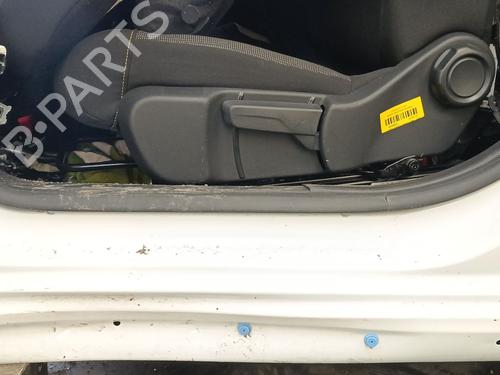 Gummiliste CITROËN C3 III (SX) 1.5 BlueHDi 100 (SXYHYP, SXYHTU) | BP32411674C142