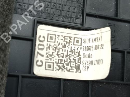 Difusor / Saída de ar KIA XCEED (CD) 1.0 T-GDI | BP37489599I21 - Image 4