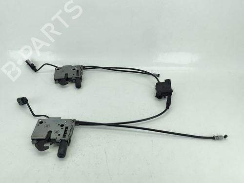 Serrure capot AUDI A1 Sportback (GBA) 30 TFSI (110 hp) 26530344