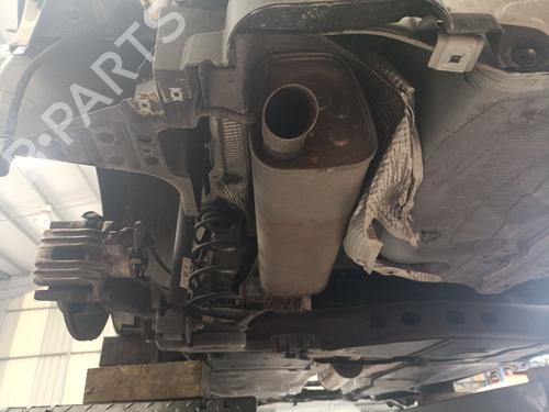 Exhaust system AUDI A1 Sportback (GBA) 30 TFSI | BP26736168M121 