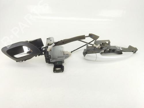 Used Rear right lock PEUGEOT 3008 I MPV (0U_) 2.0 HDi (163 hp) 26559496