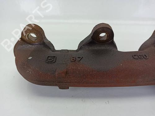 Exhaust manifold PEUGEOT 508 II (FB_, FH_, F3_) 1.5 BlueHDI 130 (FBYHZJ, FBYHZR) | BP11659887M110