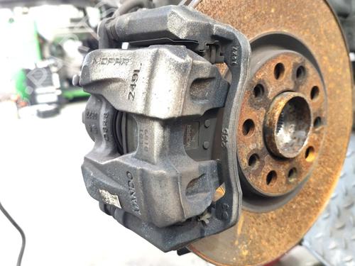 Left front brake caliper JEEP COMPASS (MP, M6, MV, M7) 1.6 CRD | BP30685633M105