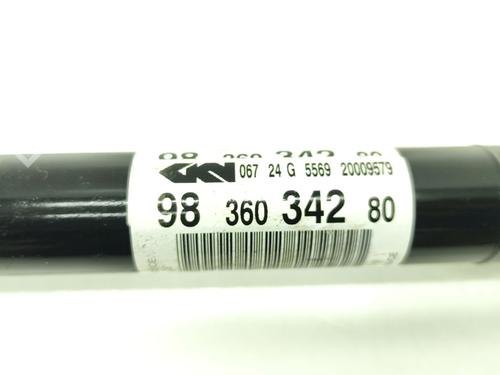 Right front driveshaft PEUGEOT 208 II (UB_, UP_, UW_, UJ_) 1.2 PureTech 75 | BP30169515M39