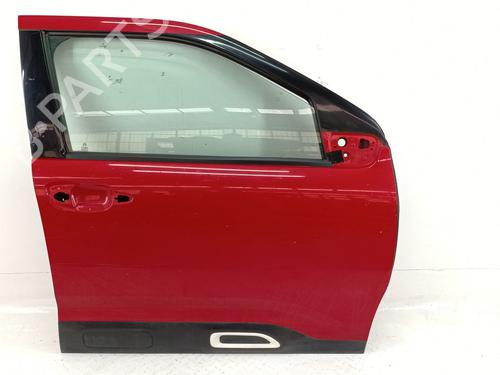 Used Right front door CITROËN C4 CACTUS 1.5 BlueHDi 100 (102 hp) 27298154
