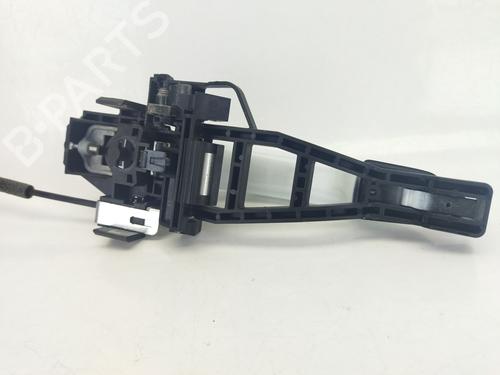 Front right exterior door handle FORD FOCUS III 1.5 TDCi | BP9738833C129 