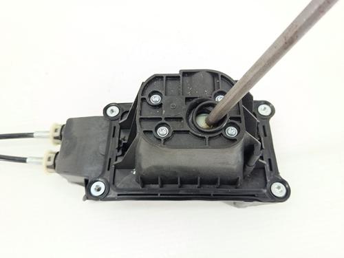 Gear lever RENAULT CAPTUR I (J5_, H5_) 0.9 TCe 90 | BP32454688M90 - Image 5