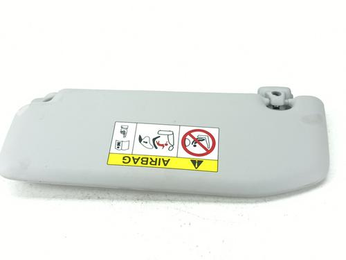 Right sun visor CITROËN C4 III (BA_, BB_, BC_) 1.2 PureTech 130 (BAHNSA, BAHNSB) | BP40595621I2 - Image 5