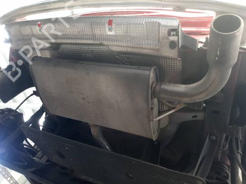 Used Exhaust system FORD FOCUS III [2010-2020]  26547464