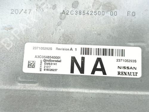 Engine control unit (ECU) DACIA SANDERO III 1.0 SCe 65 | BP32103109M57 