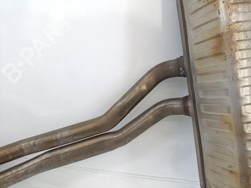 Exhaust system AUDI Q7 (4MB, 4MG, 4MQ) 60 TFSI e quattro | BP29977455M121