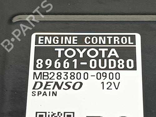 Engine control unit (ECU) TOYOTA YARIS (_P21_, _PA1_, _PH1_) 1.5 Hybrid (MXPH10, MXPH11) | BP34646676M57 - Image 2